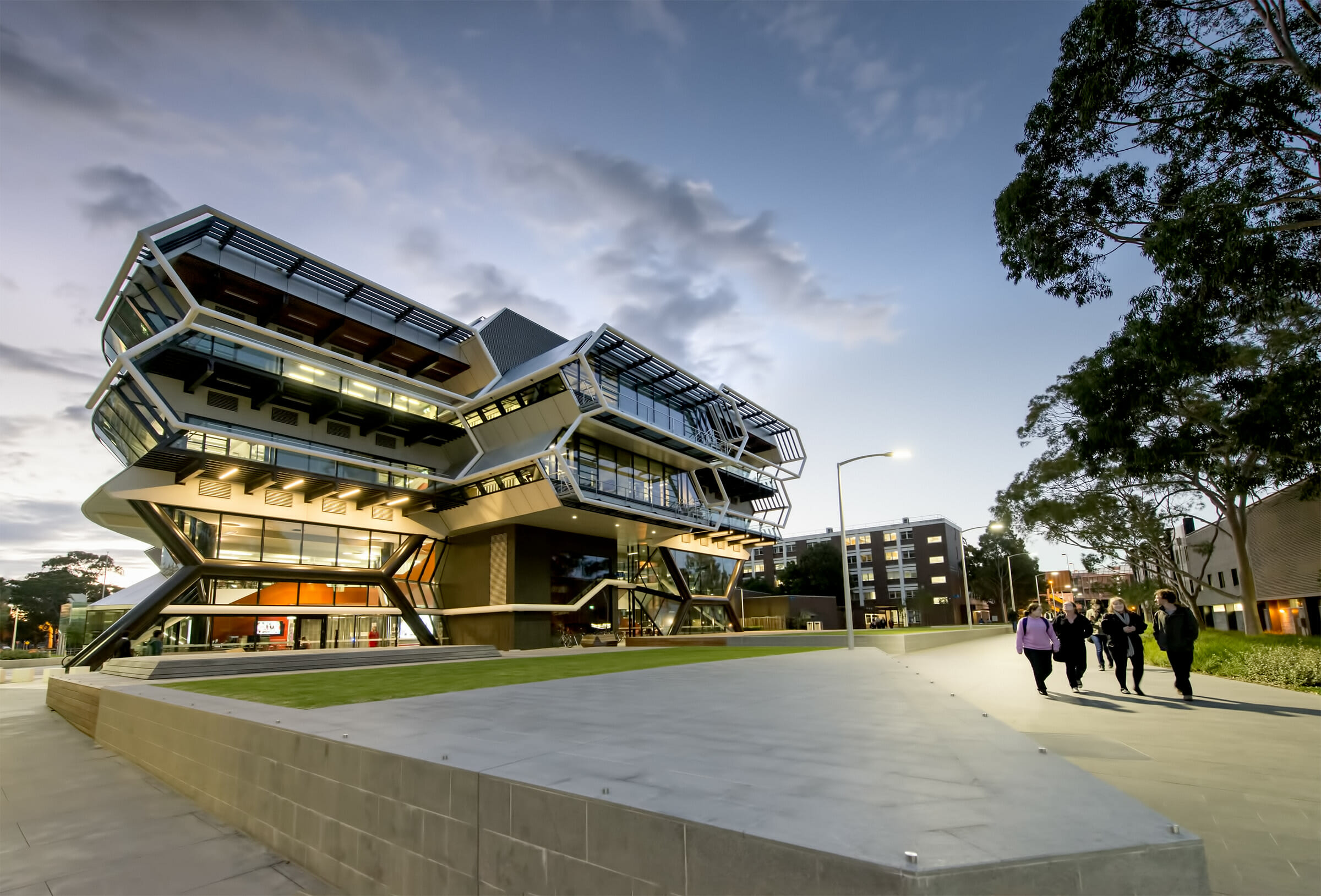 University Prototype Monash University | Universities | Prototypes for Humanity